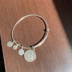 Star of David Alex & Ani Bracelet